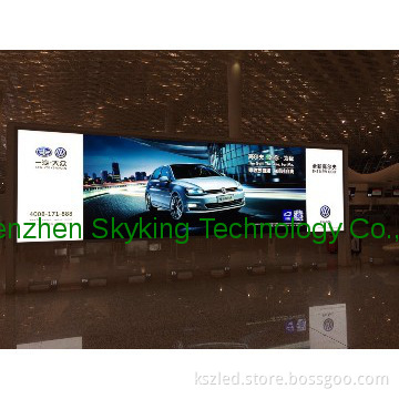 LED adertising light. LED advertising lightbox